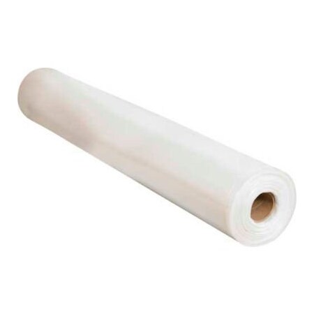 Box Packaging Pallet Covers, 48"W x 48"D x 96"H, 4 Mil, Clear, 25/Pack PC541